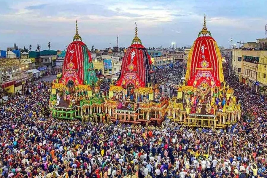 রথযাত্রা ও উল্টো রথযাত্রা উপলক্ষে নিরাপত্তা নিশ্চিতে বিশেষ ব্যবস্থা নিয়েছে র্যাব। ছবি: সংগৃহীত