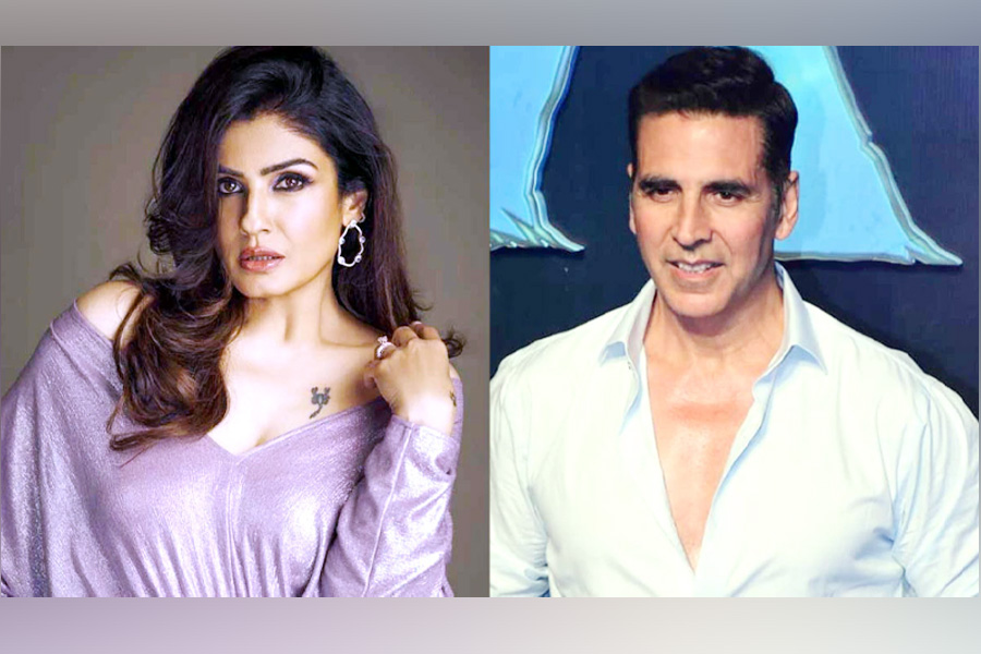 রাভিনার সঙ্গে গোপনে বাগদান, শিল্পার জন্য সম্পর্ক ভাঙেন অক্ষয়