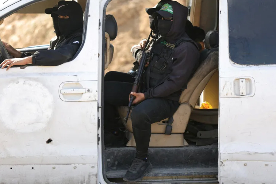 রায়েদ সাঈদকে হত্যার দাবি ইসরায়েলের, নিন্দা হামাসের