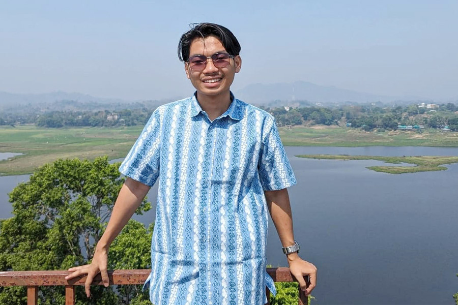ডাকসু প্রার্থী সর্ব মিত্র চাকমা মিডিয়ার বিরুদ্ধে অভিযোগ