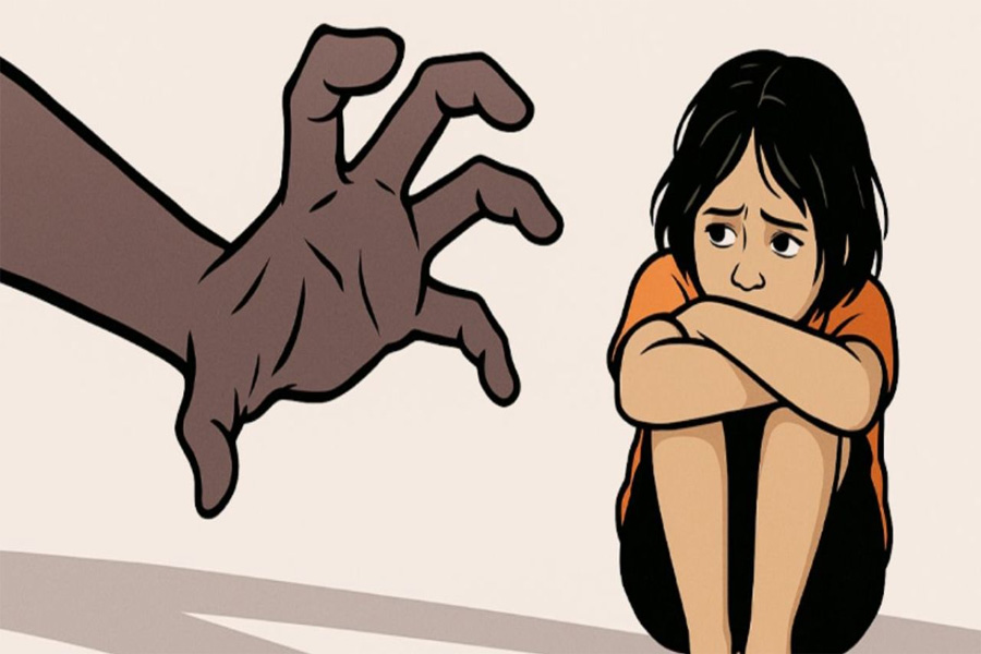 এবার ৪ বছরের শিশুকে ধর্ষণের অভিযোগ