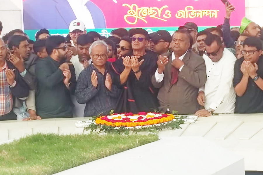 হাদি হত্যার দুষ্কৃতিকারীদের পুলিশ খুঁজে পায় না কেন? প্রশ্ন রিজভীর