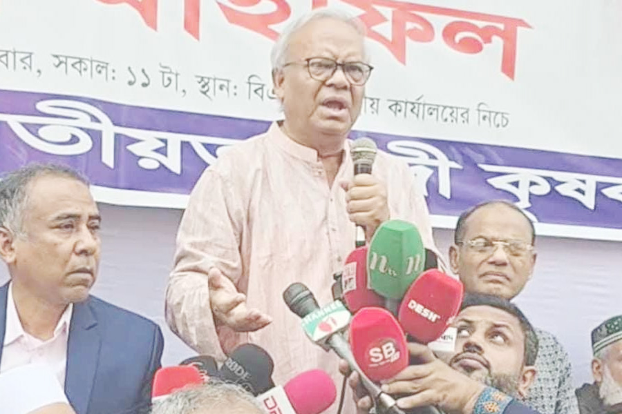 কোটি মানুষের দোয়ায় খালেদা জিয়া ফিরবেন: রিজভী