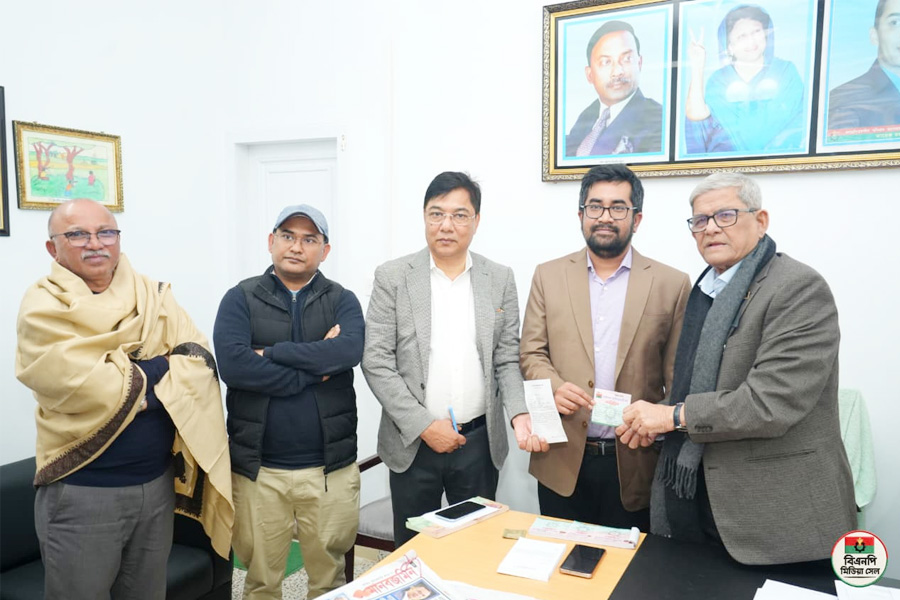 বিএনপিতে যোগদান করলেন এনসিপি নেতা