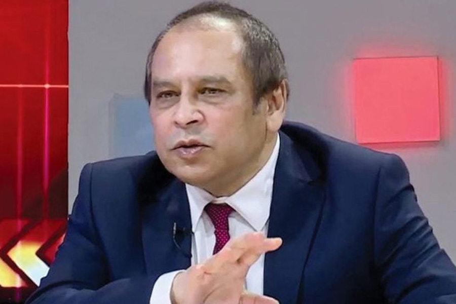 নির্বাচনী আচরণবিধি লঙ্ঘনের অভিযোগে ড. রেজা কিবরিয়াকে শোকজ