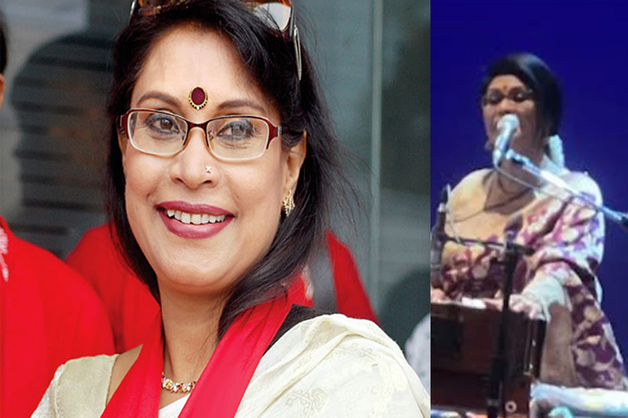 টরন্টোতে রেজওয়ানা চৌধুরী বন্যার রবীন্দ্রসংগীত সন্ধ্যা