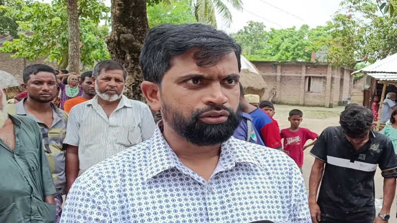 ঢাকা মহানগর দক্ষিণ আ'লীগের দপ্তর সম্পাদক রিয়াজউদ্দিন গ্রেপ্তার