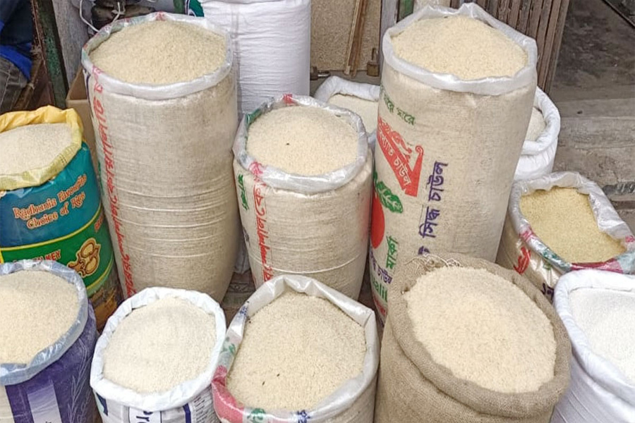 চালের দাম কমেছে