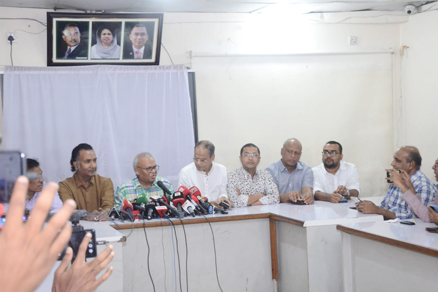 বিএনপি'র মনোনয়ন নিয়ে গুজব ছড়ানো হচ্ছে: রিজভী