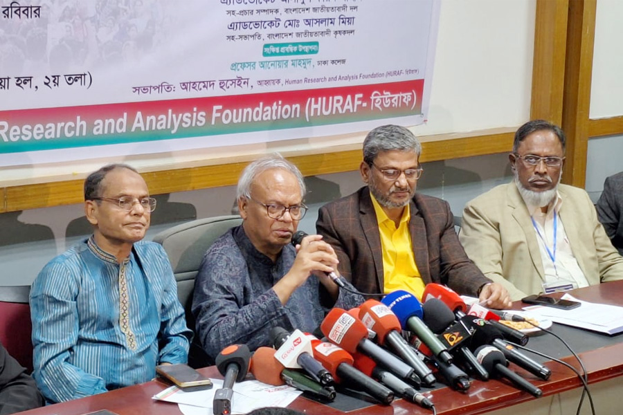 জেনোসাইড হুমকিতে জাতিকে সতর্ক থাকার আহ্বান রিজভীর