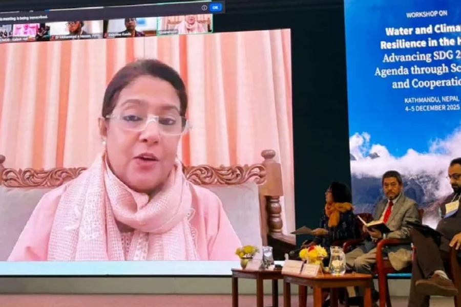 নদী প্রকল্প পরিবেশের ক্ষতি ডেকে আনছে, পুনর্বিবেচনার আহ্বান