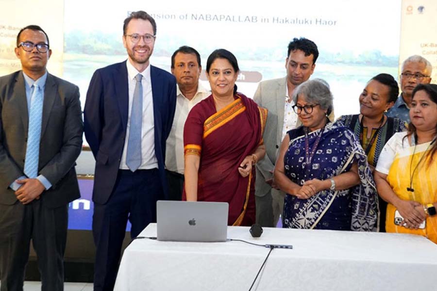 হাওর রক্ষা মানে দেশের সামগ্রিক পরিবেশ রক্ষা: রিজওয়ানা হাসান