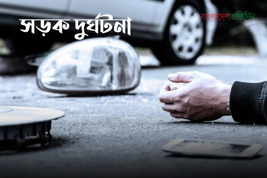 লালমনিরহাটে ট্রাকচাপায় একই পরিবারের নিহত ৩