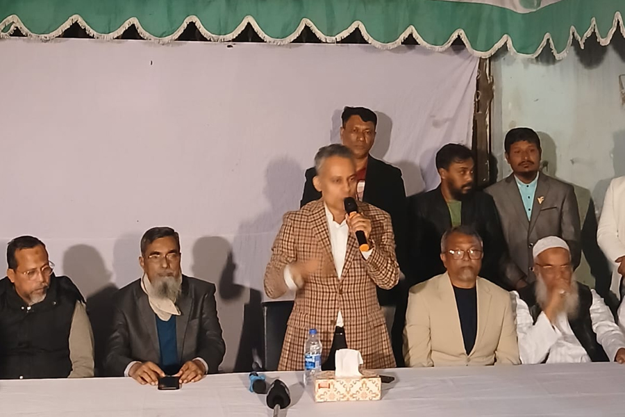 কোনো দুষ্কৃতিকারী বিএনপি করতে পারবে না