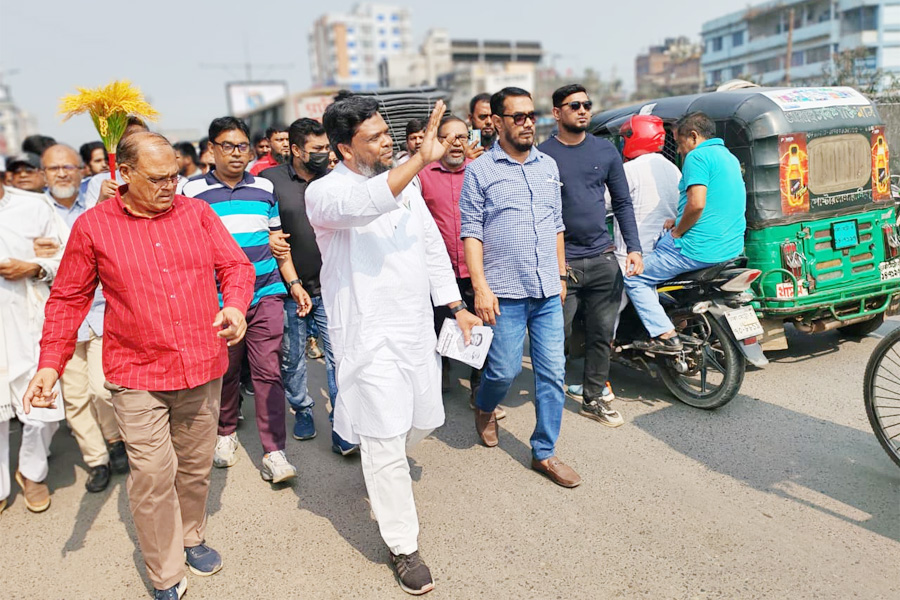 এলাকার মানুষের জীবনমানের উন্নয়নে স্বার্থান্বেষী হতেও দ্বিধা করবো না