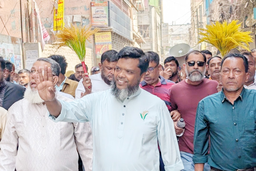 শ্যামপুর-কদমতলীর মানুষের সকল প্রশ্নের উত্তর না অথবা নেই : রবিন