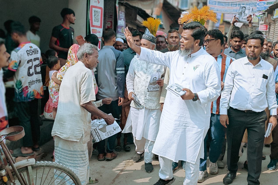 নির্বাচনী প্রতিশ্রুতি নয়, আমি জনগণের প্রতি দায়বদ্ধ
