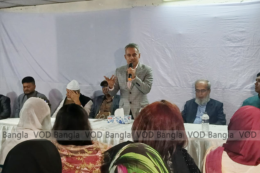 রাষ্ট্রীয় সংকট সমাধান আসবে নির্বাচিত সরকারে : রবিউল আলম