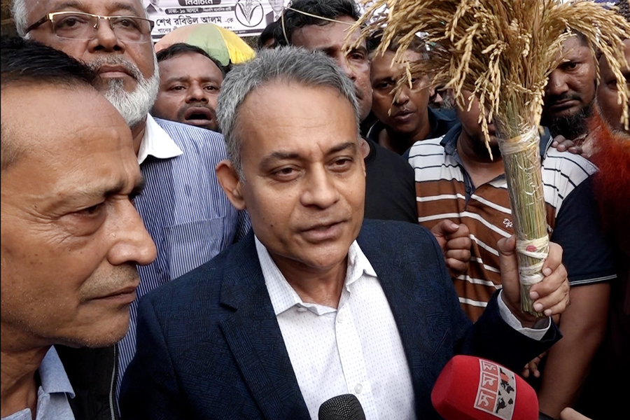 এই নির্বাচন জনপ্রতিনিধি বানানোর নয় রাষ্ট্র বিনির্মাণের ভোট