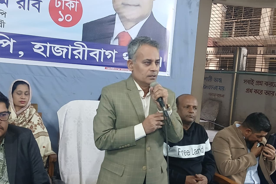 মাদক ও চাঁদাবাজির বিরুদ্ধে কঠোর অবস্থানের ঘোষণা