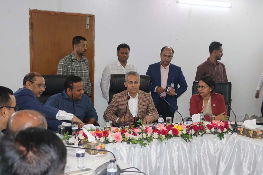 নৌপরিবহনের সকল প্রতিষ্ঠানকে জনবান্ধব করার নির্দেশ মন্ত্রীর