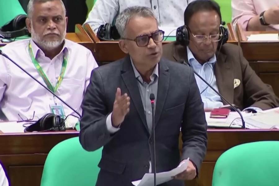 ডিসেম্বরের মধ্যেই পায়রা বন্দর পূর্ণাঙ্গ চালু : সংসদে নৌপরিবহনমন্ত্রী