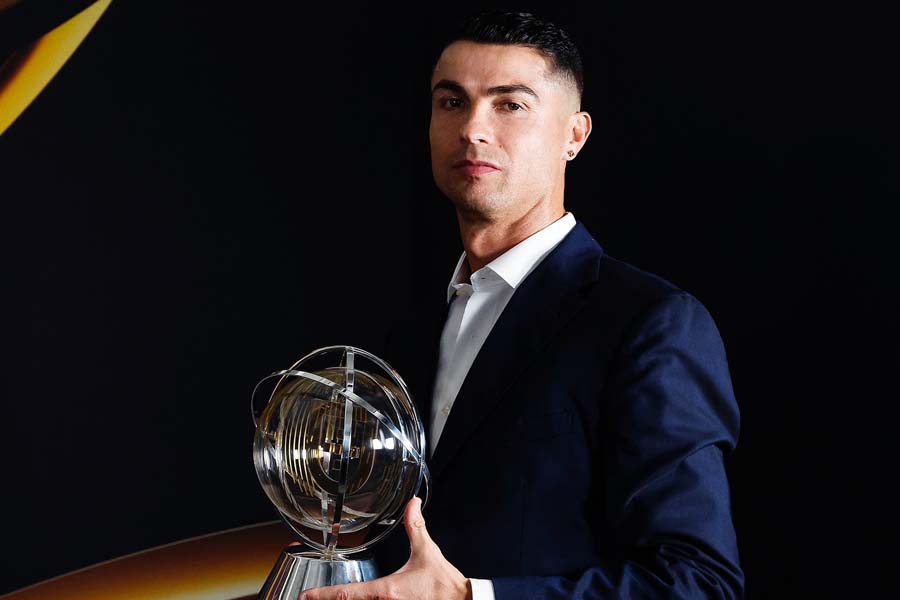 রোনালদোর প্রেরণা এখনো পর্তুগালের জার্সি