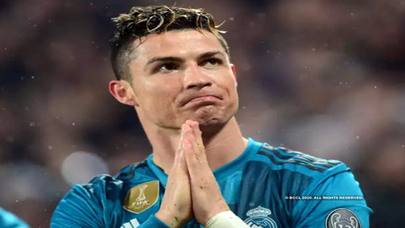 ‘এখনও অনেক কিছু বাকি’ - হ্যাটট্রিকের পর রোনালদোর বার্তা