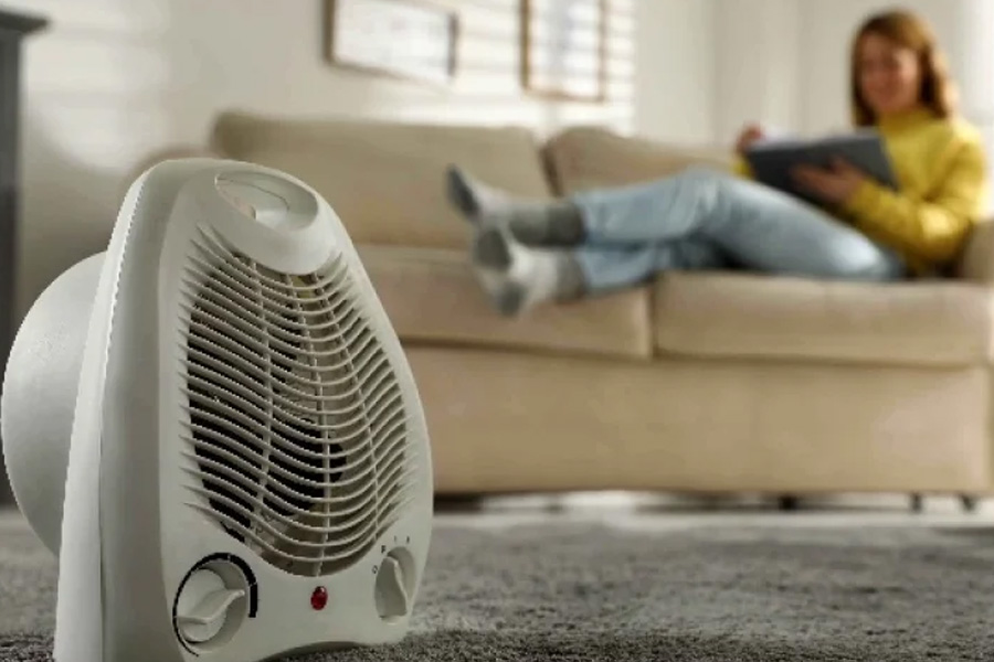 রুম হিটার চালানোর আগে ৭ সতর্কতা