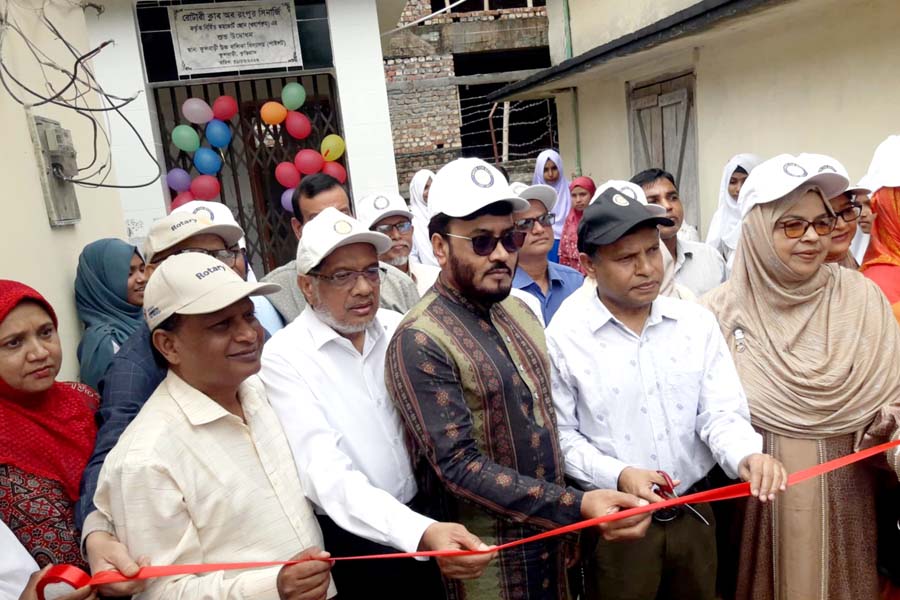 ছাত্রীদের জন্য কমফোর্ট জোন নির্মাণ, প্রশংসা স্থানীয়দের