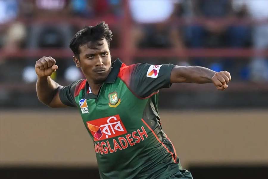 আন্তর্জাতিক ক্রিকেটকে বিদায় জানালেন রুবেল হোসেন