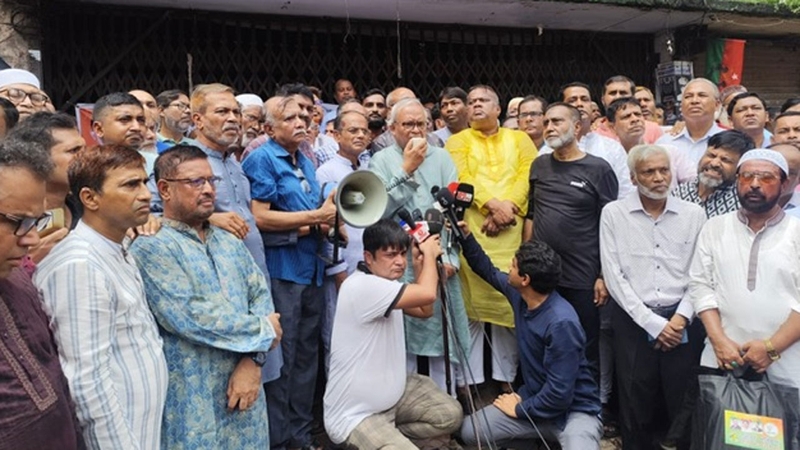 বিএনপি দীর্ঘদিন ধরে বৃহত্তর আদর্শের জন্য লড়াই করছে: রিজভী