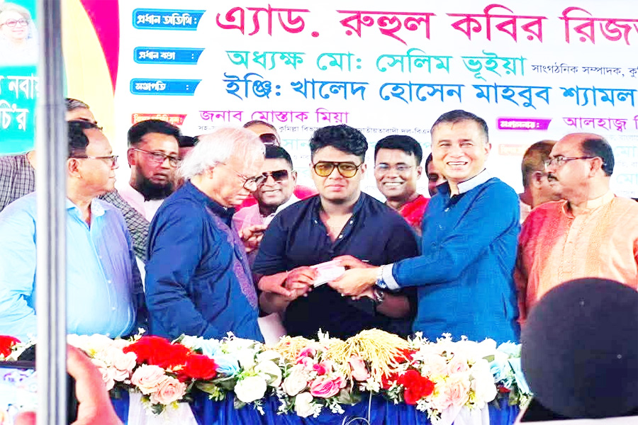 বিএনপিতে চাঁদাবাজ-দখলবাজদের ঠাঁই নেই: রিজভী