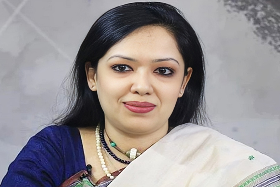 প্রতারণাকে ‘না’ বলছি: রুমিন ফারহানা