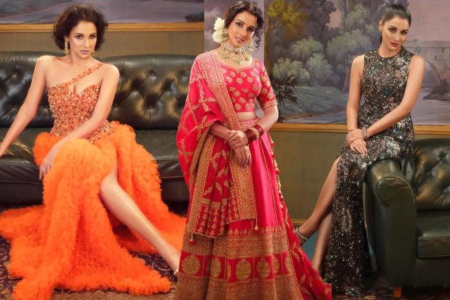 হাড় কাঁপানো শীতে রুনা খানের উত্তাপ