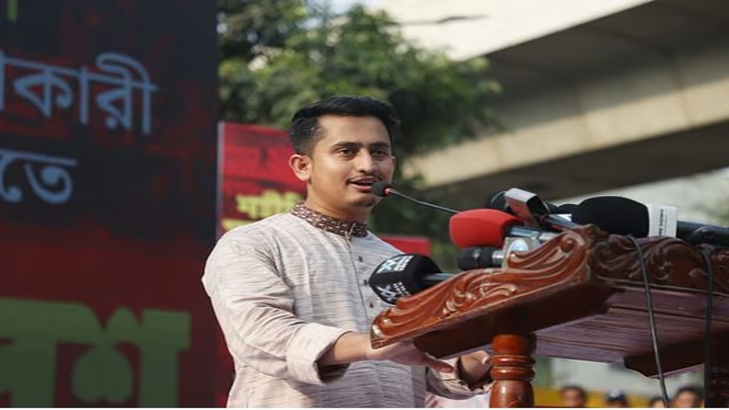 শেখ হাসিনার বিচারের আগে অন্য কিছু প্রাসঙ্গিক হতে পারে না