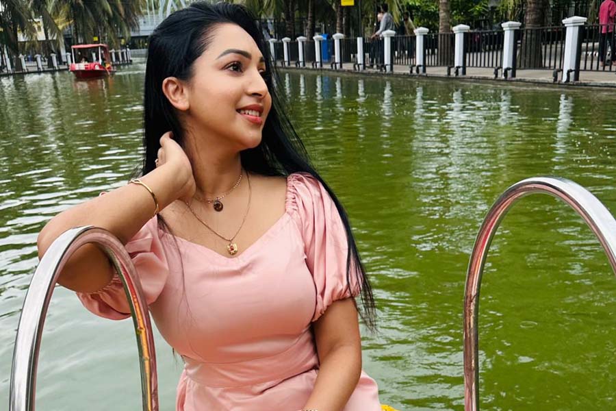 বড় পর্দায় অভিষেকের অপেক্ষায় প্রভা