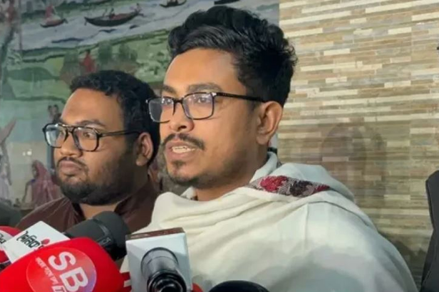 ছাত্রসংসদ নির্বাচন বন্ধ করা অগণতান্ত্রিক: ডাকসু ভিপি