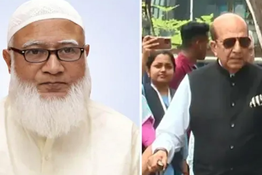 ত্রিবেদীর বক্তব্যের ব্যাখ্যা চাইলেন জামায়াত আমীর