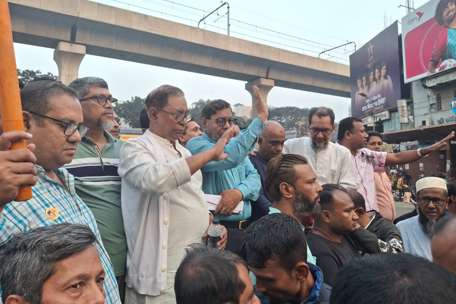 পরিবর্তনের পক্ষে রায় দিন: সাইফুল হক