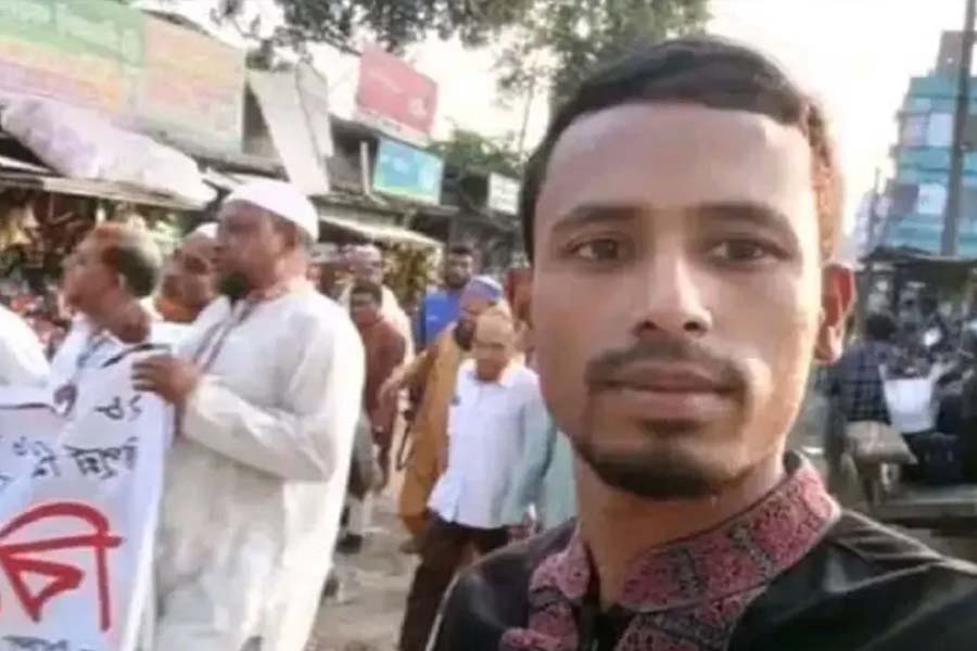 সাঘাটায় ছুরিকাঘাতে শিবির সভাপতিকে হত্যা