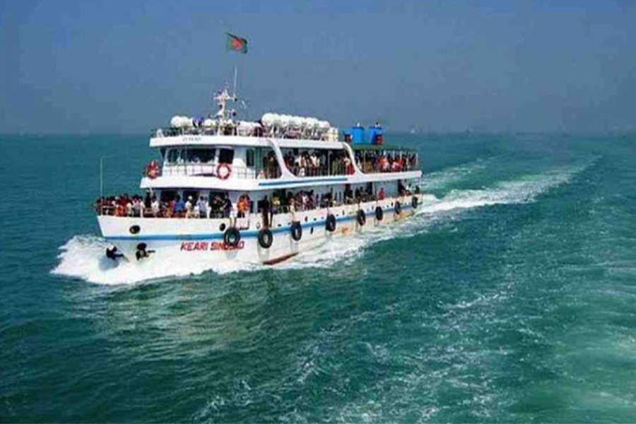 ১ নভেম্বর থেকে সীমিতভাবে সেন্টমার্টিনে পর্যটক যাত্রা শুরু