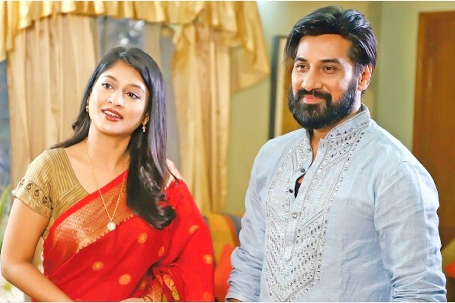 ভিন্ন আঙ্গিকে আসছে ভালোবাসার পাঁচফোড়ন