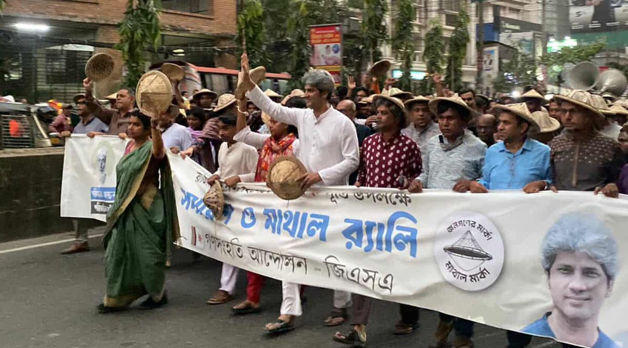 ঐক্য কেউ যেন ফাটল ধরাতে না পারে: সাকি