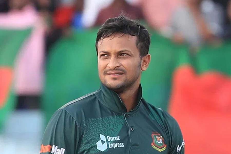 অবসর নেননি সাকিব আল হাসান, জানালেন বিশেষ ইচ্ছা