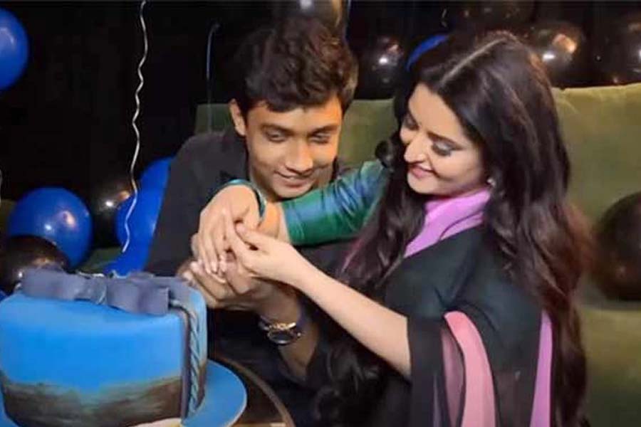 পরীমনির সঙ্গে ভিডিও বিতর্কই ‘কাল’ হলো সাকলায়েনের