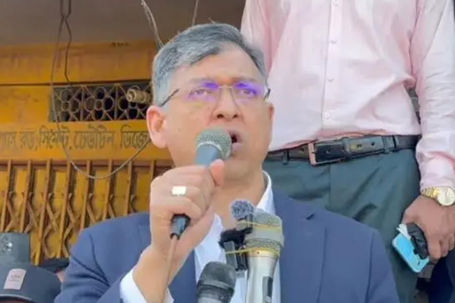 স্বৈরশাসন থেকে মুক্তির নির্বাচন সামনে: সালাহউদ্দিন