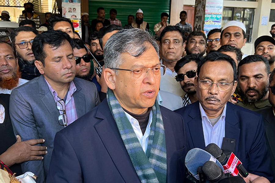 লেভেল প্লেয়িং ফিল্ড নিশ্চিত করতে হবে