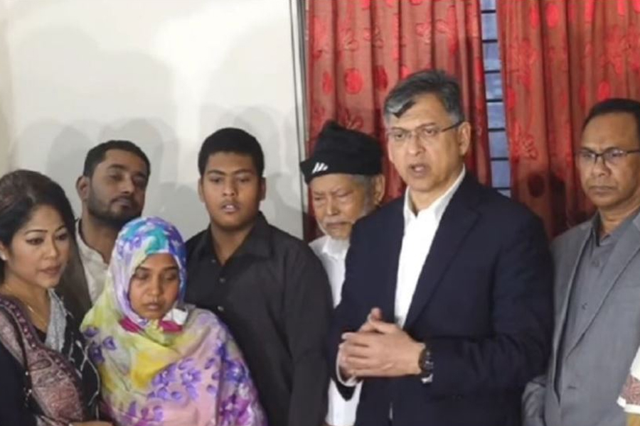 ‘ফ্যাসিবাদী শক্তির দোসররা মুসাব্বিরকে হত্যা করেছে’