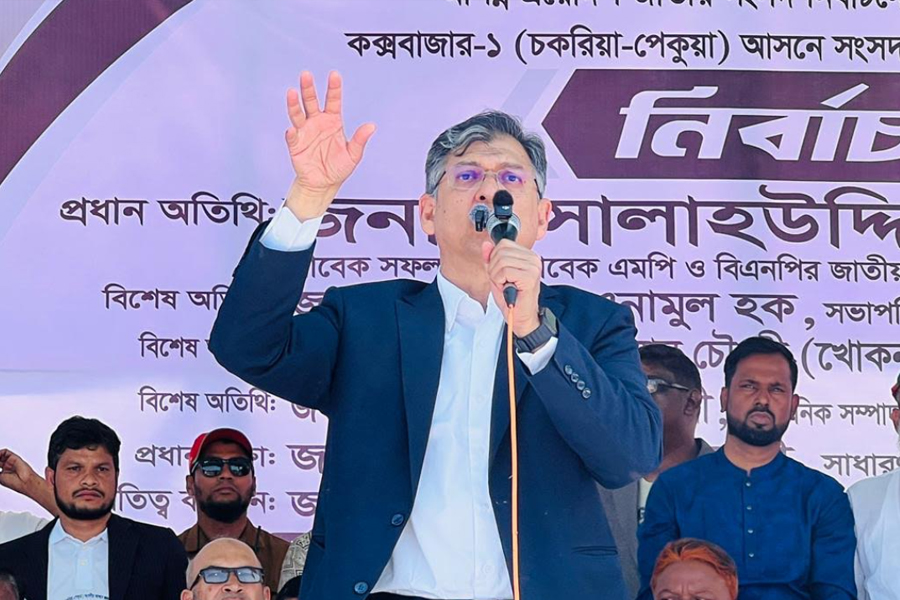 সবকিছুর ঊর্ধ্বে দেশের স্বার্থ : সালাহউদ্দিন আহমদ